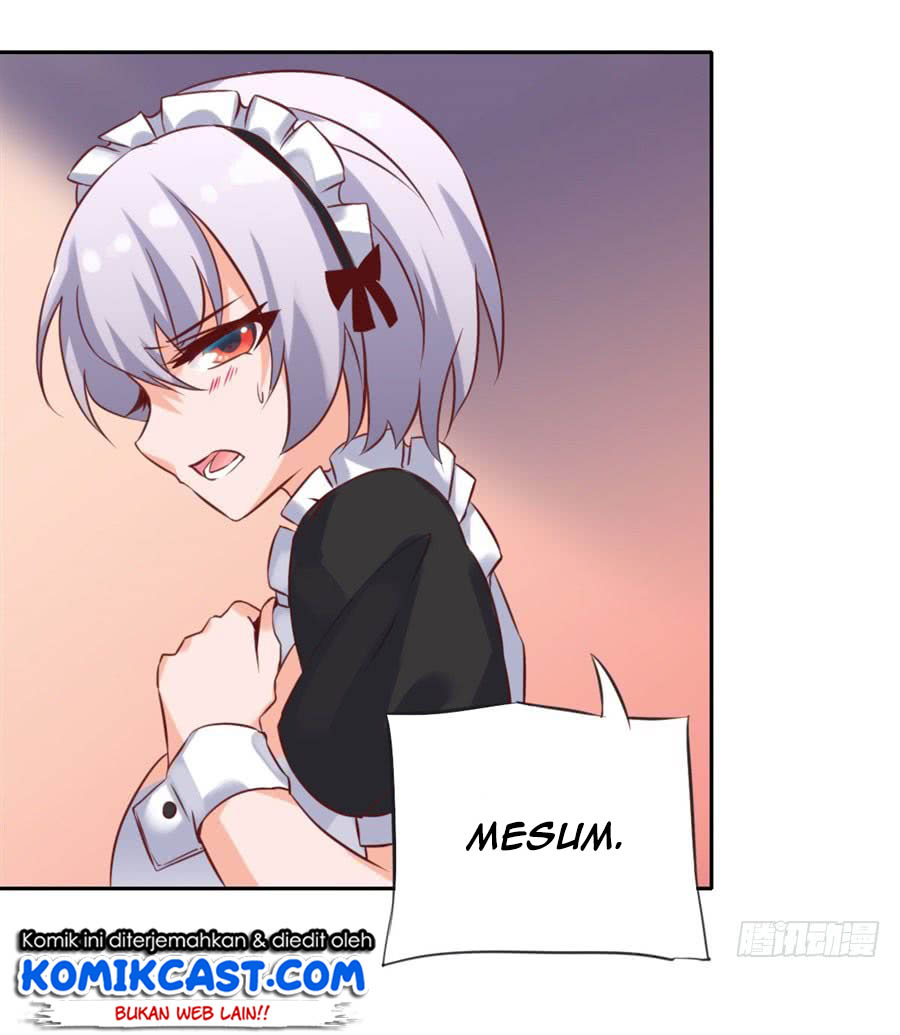 I Picked Up a Demon Lord as a Maid Chapter 07 Gambar 59